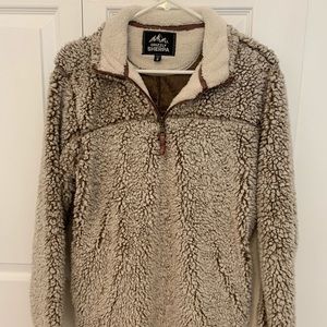 Grizzly Sherpa Fluffy Jacket